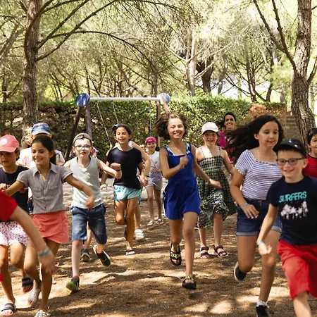 Otel Belambra Clubs Cap D'agde - Les Lauriers Roses 2*