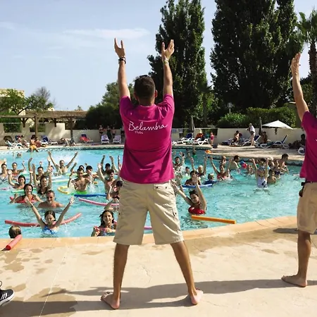 Belambra Clubs Cap D'agde - Les Lauriers Roses فندق
