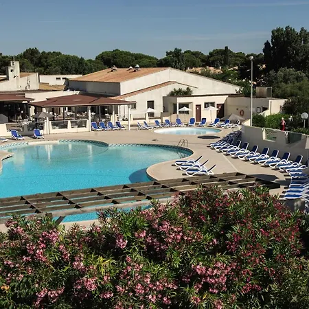 Hotel Belambra Clubs Cap D'agde - Les Lauriers Roses