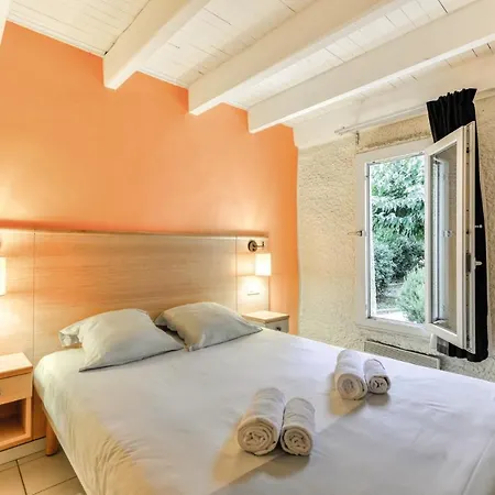 Belambra Clubs Cap D'agde - Les Lauriers Roses 2* Agde