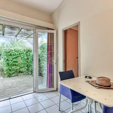 Otel Belambra Clubs Cap D'agde - Les Lauriers Roses Agde