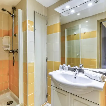 Belambra Clubs Cap D'agde - Les Lauriers Roses Hotel 2*