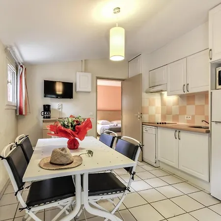 Belambra Clubs Cap D'agde - Les Lauriers Roses Otel