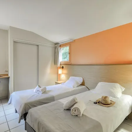 Otel Belambra Clubs Cap D'agde - Les Lauriers Roses Agde