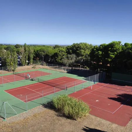 Belambra Clubs Cap D'agde - Les Lauriers Roses Otel Agde