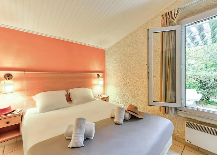 Hotel Belambra Clubs Cap D'agde - Les Lauriers Roses