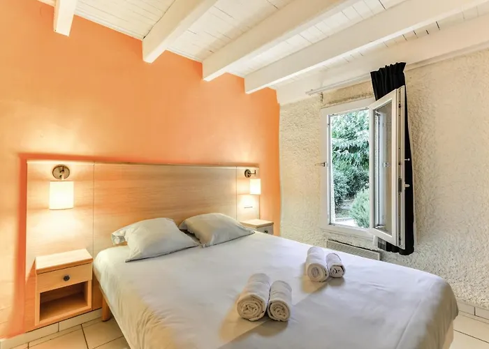 Belambra Clubs Cap D'agde - Les Lauriers Roses 2* Agde