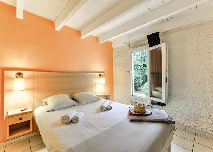 Hotel Belambra Clubs Cap D'agde - Les Lauriers Roses 2*