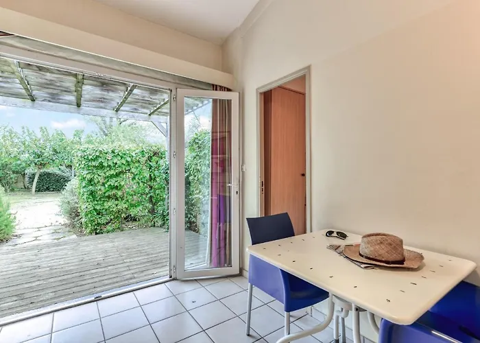 Hotel Belambra Clubs Cap D'agde - Les Lauriers Roses Agde