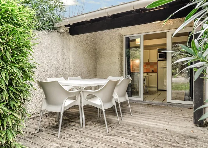 Hotel Belambra Clubs Cap D'agde - Les Lauriers Roses Agde