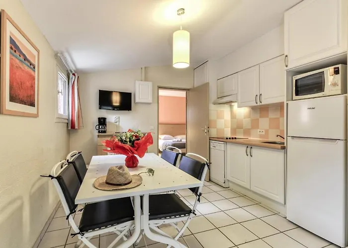 Belambra Clubs Cap D'agde - Les Lauriers Roses Hotel