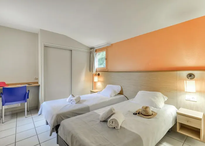 Hotel Belambra Clubs Cap D'agde - Les Lauriers Roses Agde