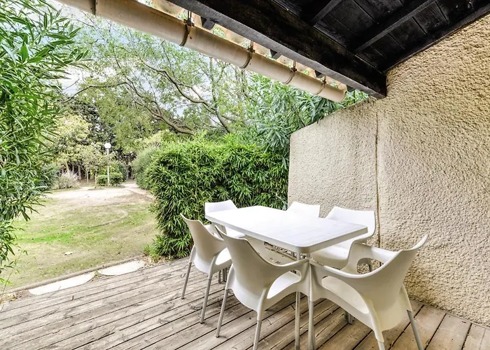 Hotel Belambra Clubs Cap D'agde - Les Lauriers Roses 2*