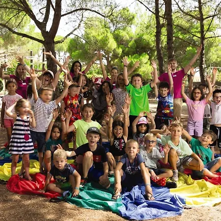 Belambra Clubs Cap D'agde - Les Lauriers Roses Hotel 2*