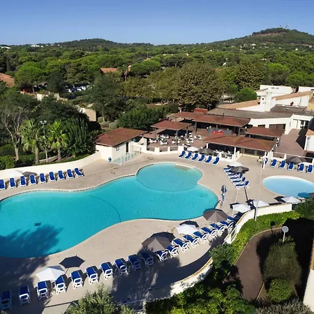 Готель Belambra Clubs Cap D'agde - Les Lauriers Roses Агд