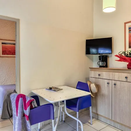 Hotel Belambra Clubs Cap D'agde - Les Lauriers Roses