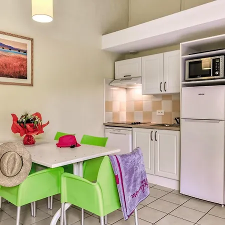 Belambra Clubs Cap D'agde - Les Lauriers Roses Готель Агд