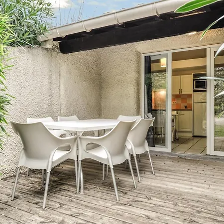 Готель Belambra Clubs Cap D'agde - Les Lauriers Roses Агд