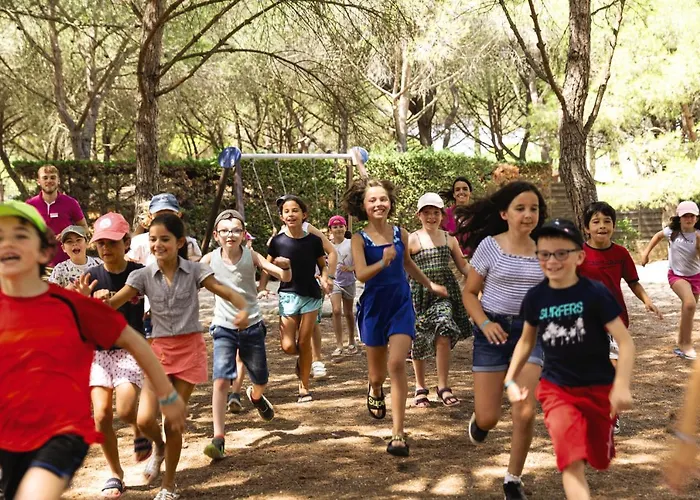 Hotel Belambra Clubs Cap D'agde - Les Lauriers Roses 2*