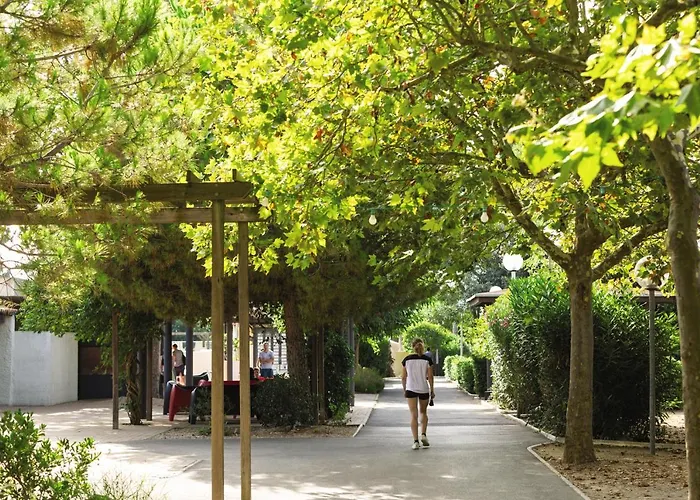 Belambra Clubs Cap D'agde - Les Lauriers Roses Agde