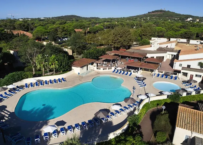 Hotel Belambra Clubs Cap D'agde - Les Lauriers Roses Agde