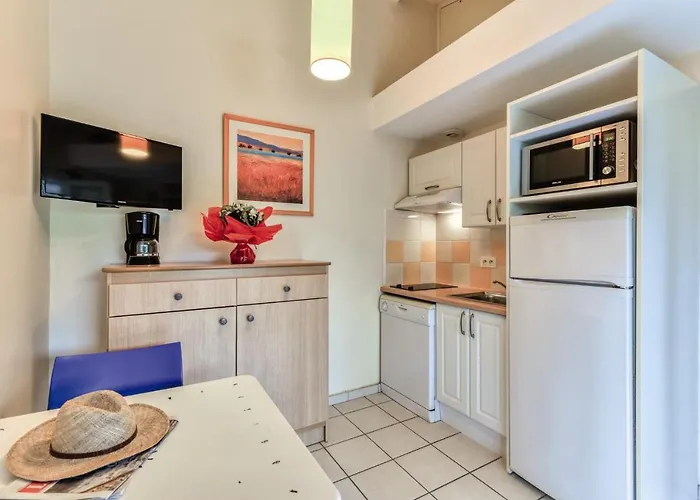 Belambra Clubs Cap D'agde - Les Lauriers Roses Agde