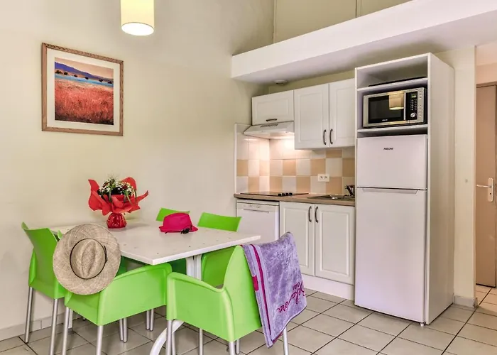 Belambra Clubs Cap D'agde - Les Lauriers Roses Отель Агд