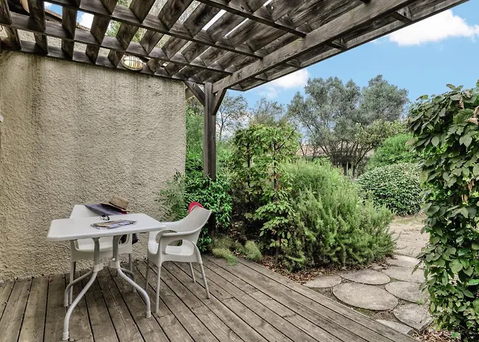 Belambra Clubs Cap D'agde - Les Lauriers Roses