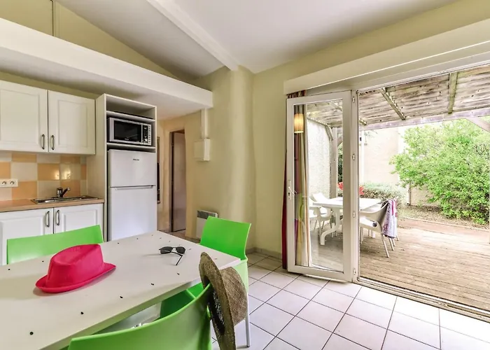 Belambra Clubs Cap D'agde - Les Lauriers Roses Agde