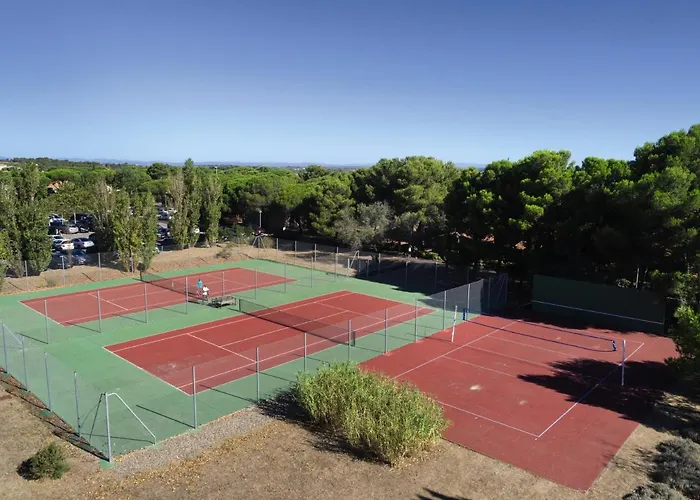 Belambra Clubs Cap D'agde - Les Lauriers Roses Hotel Agde